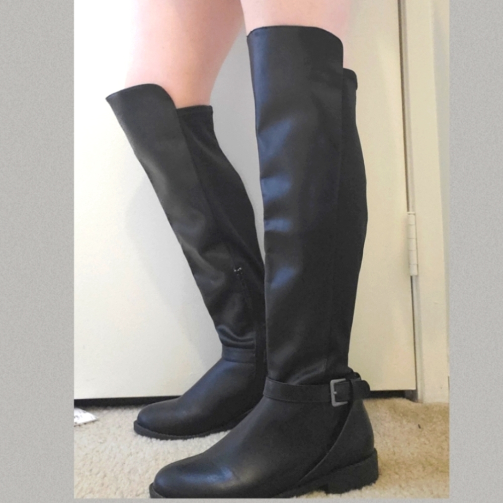 Zigi Soho Over the knee boots